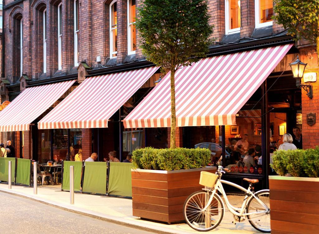 Grafton Guesthouse Dublin Dış mekan fotoğraf