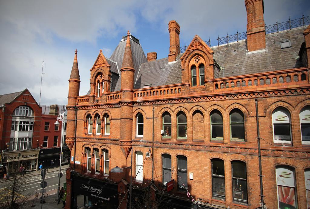 Grafton Guesthouse Dublin Dış mekan fotoğraf