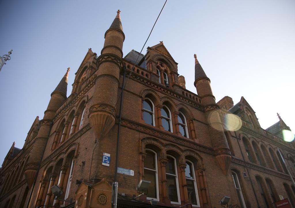 Grafton Guesthouse Dublin Dış mekan fotoğraf