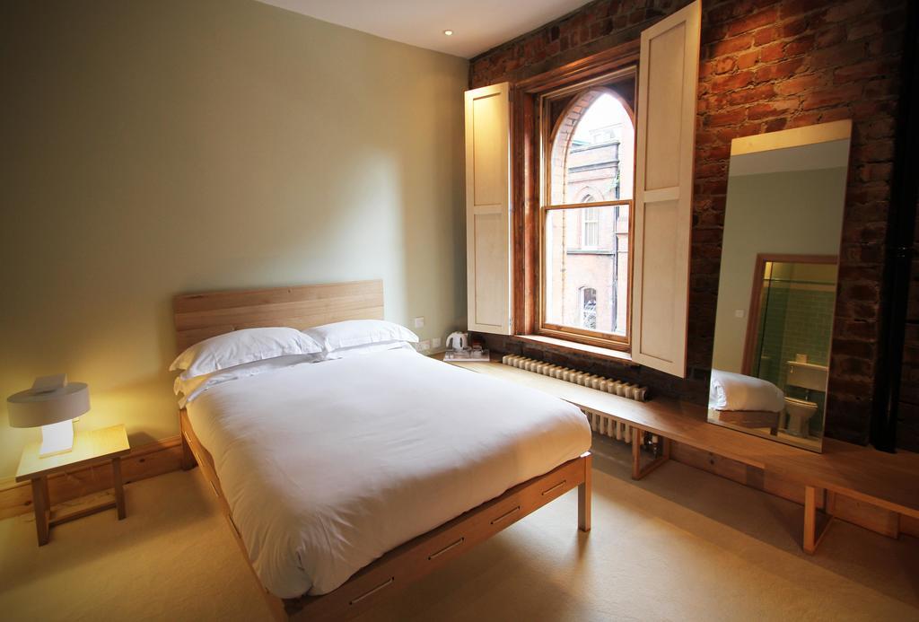 Grafton Guesthouse Dublin Oda fotoğraf