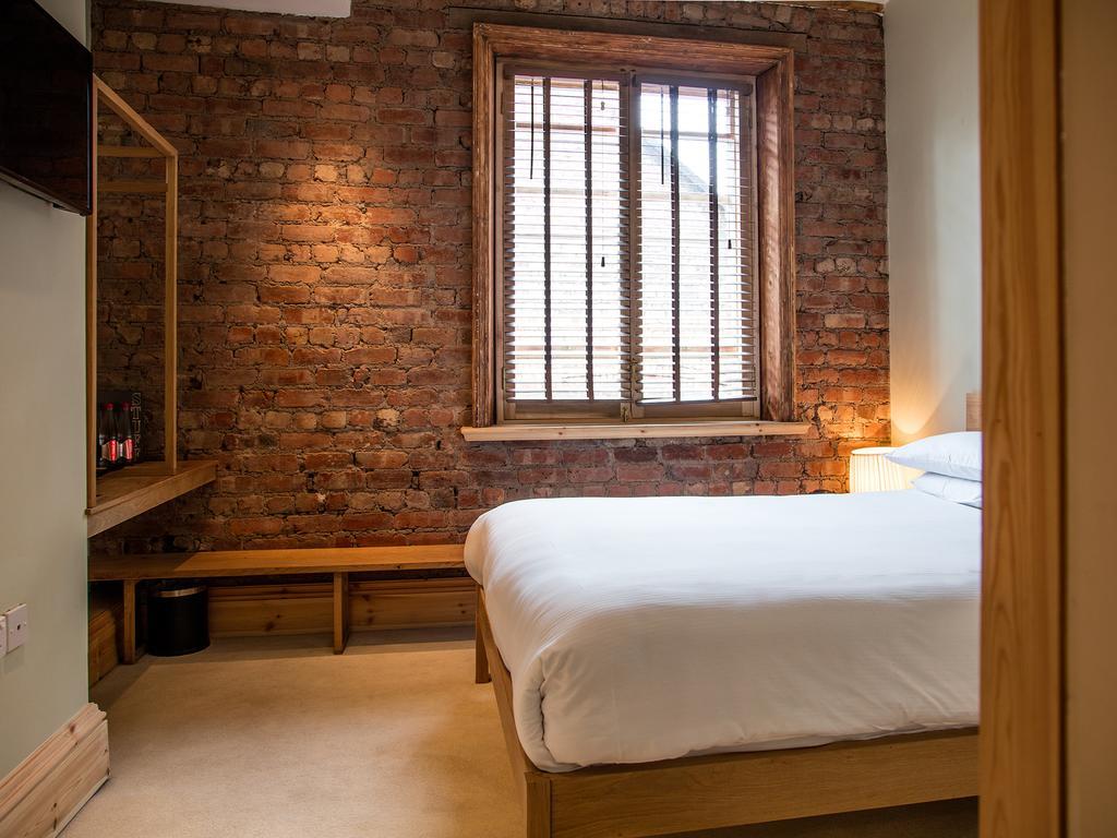 Grafton Guesthouse Dublin Dış mekan fotoğraf