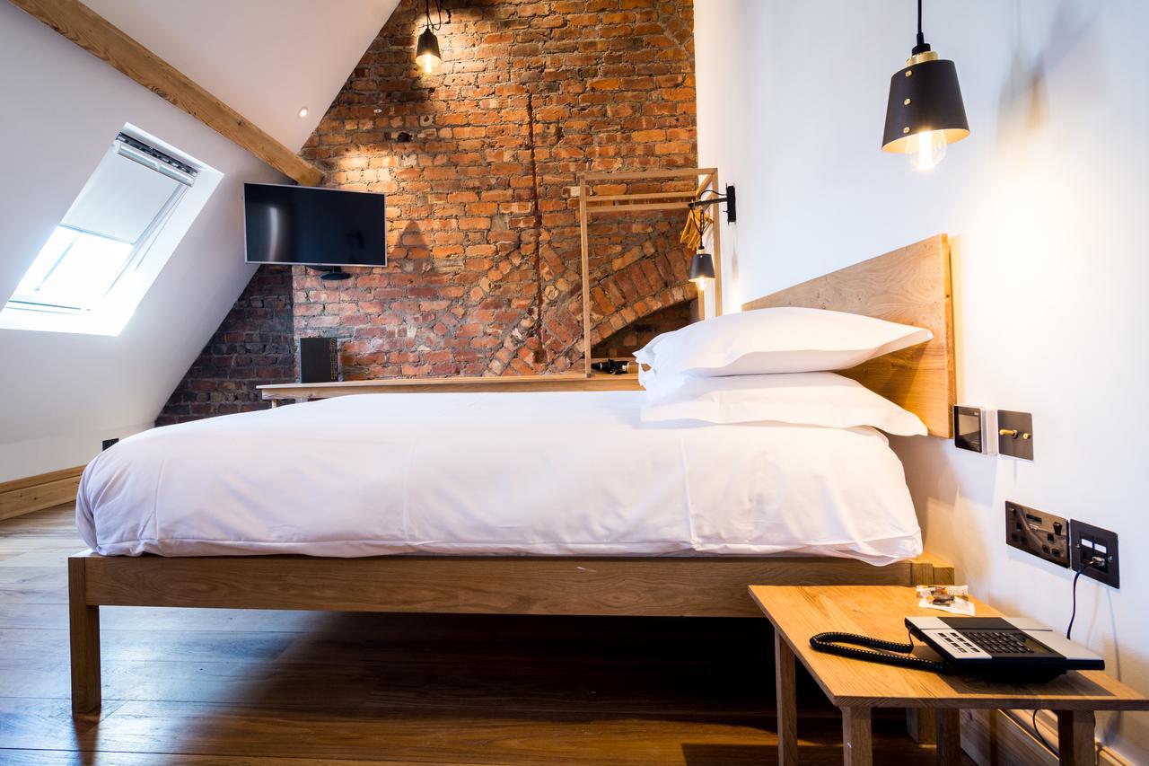 Grafton Guesthouse Dublin Dış mekan fotoğraf