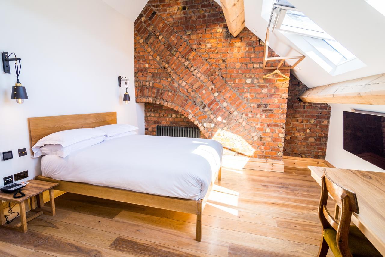 Grafton Guesthouse Dublin Dış mekan fotoğraf