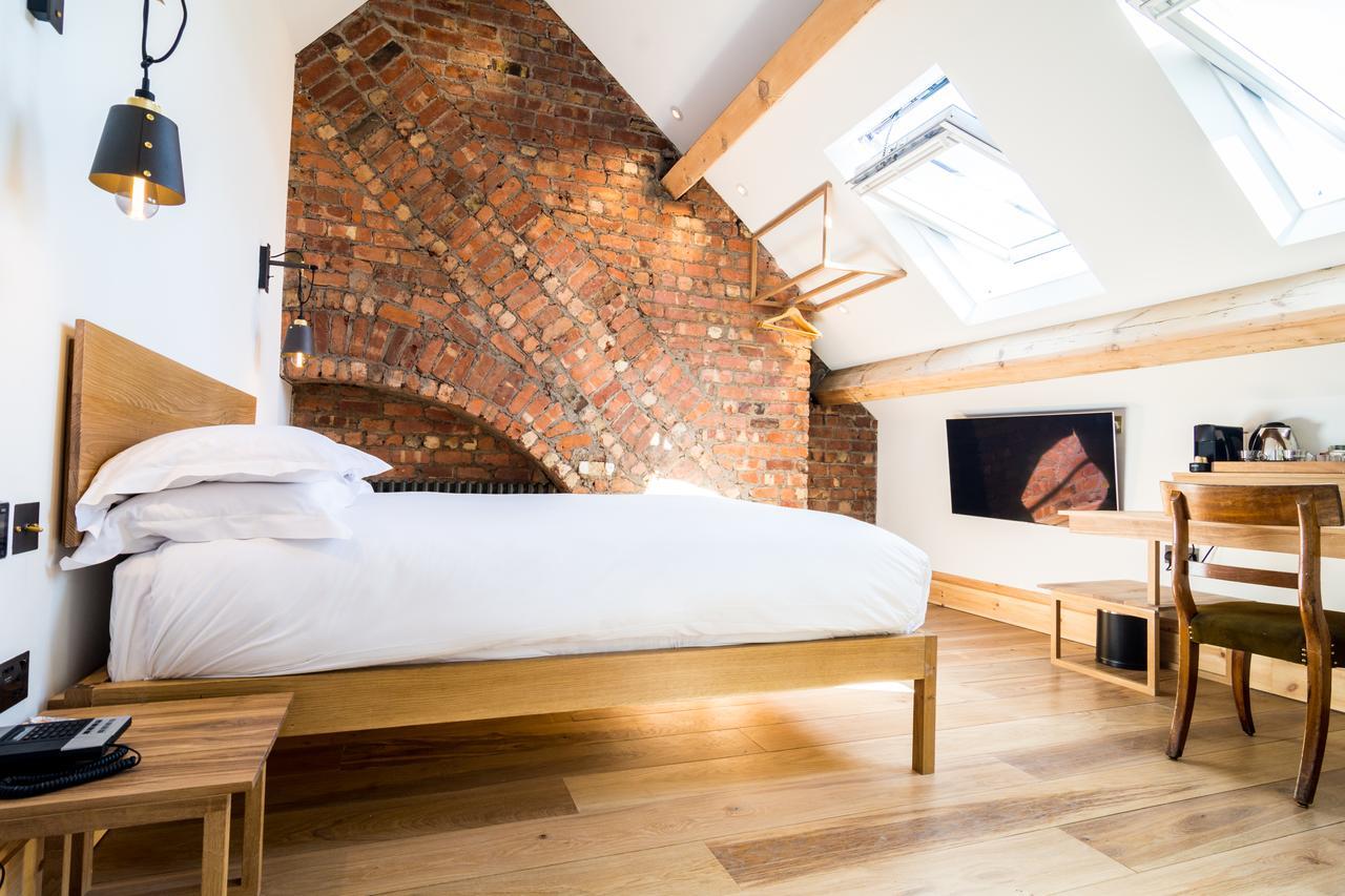 Grafton Guesthouse Dublin Dış mekan fotoğraf